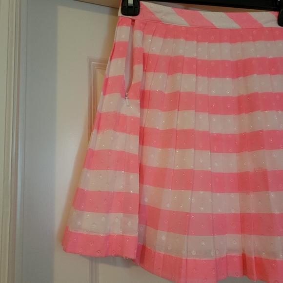 Lilly Pulitzer Striped Skirt - Picture 3 of 4